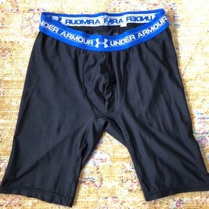 Under Armour Men’s 6” Compression Shorts